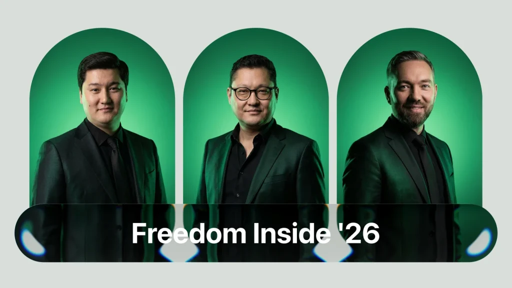 Freedom Inside 2026